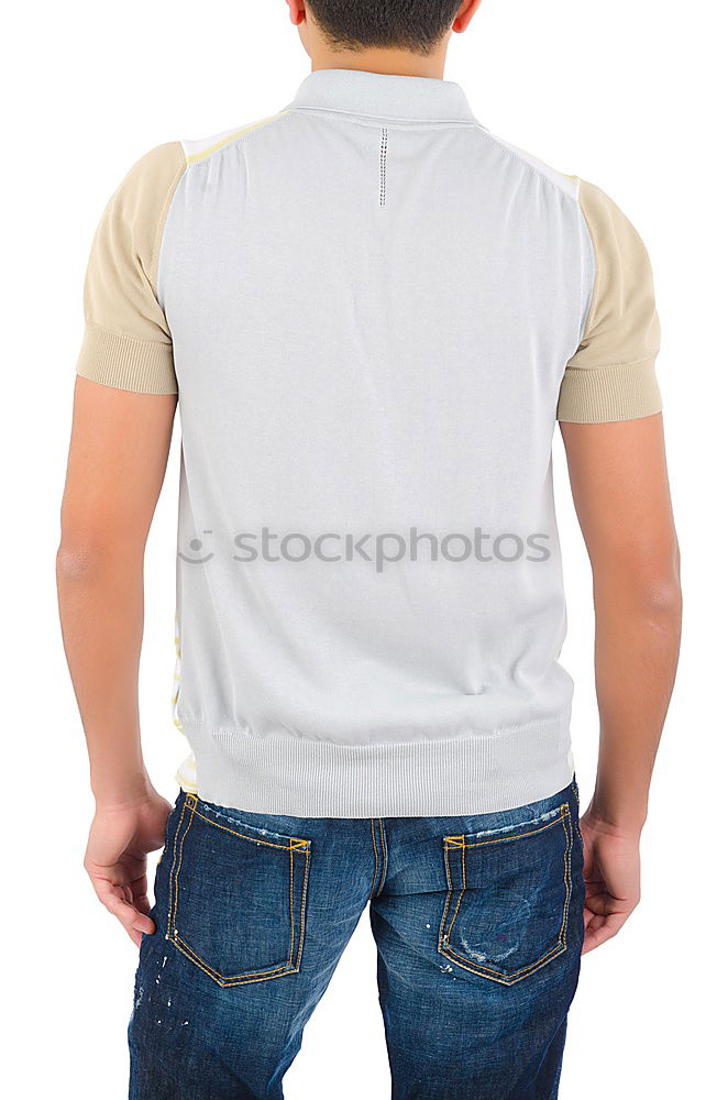 Similar – Foto Bild ich muss mich erstmal setzen, die kette ist so schwer