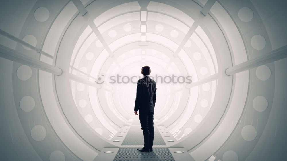 Similar – Image, Stock Photo Which way now?