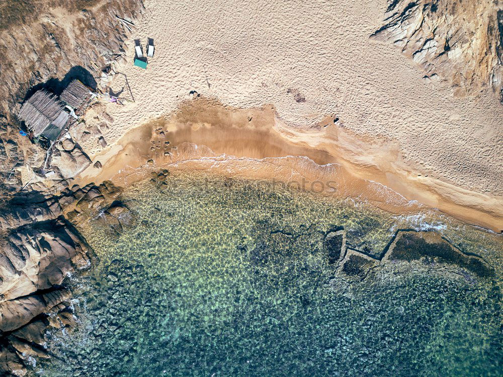 Similar – Praia da Boneca Algarve Lagos Portugal coastline from above aerial view drone shot coast Atlantic coast from above outdoor view sea cave seascape