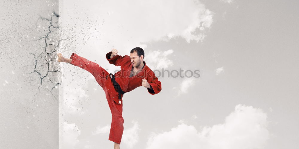 Similar – Image, Stock Photo a b g e h o b e n Jump