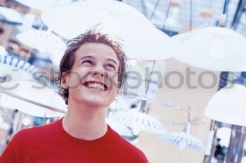 Similar – Image, Stock Photo Recently at the flea market III
