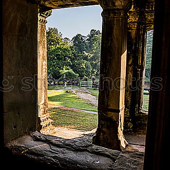 Image, Stock Photo transparency Rome