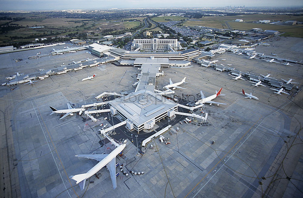 Similar – Foto Bild airport Paris Luftverkehr