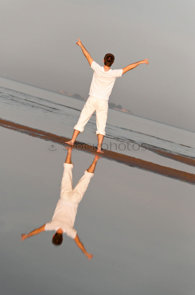 Similar – Image, Stock Photo K-GRIND Skateboarding Jump