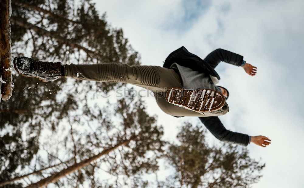 Similar – Image, Stock Photo Kid with long board Board