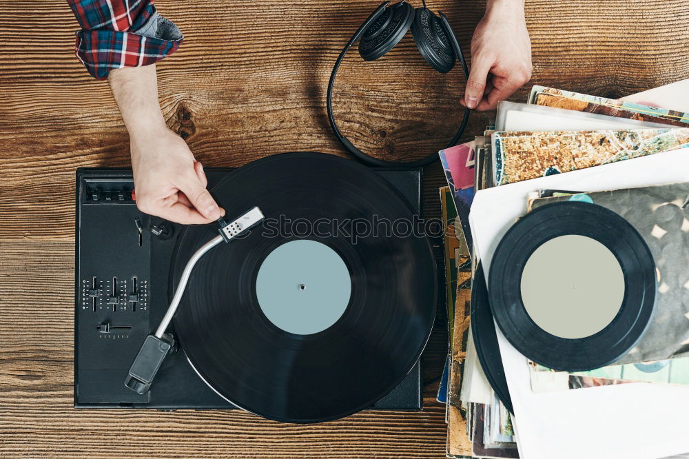 Similar – The Record Player Design