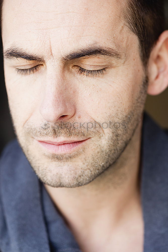 Similar – portrait of a 50 year old spanish man