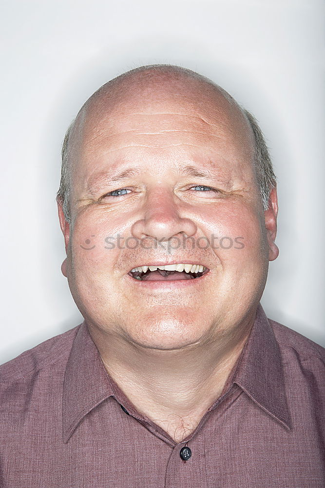 Similar – Image, Stock Photo Chef é Facial hair Cigar