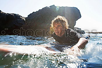 Image, Stock Photo Poseidon