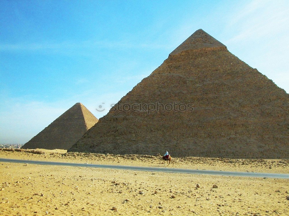 Similar – Foto Bild pyramide Ägypten