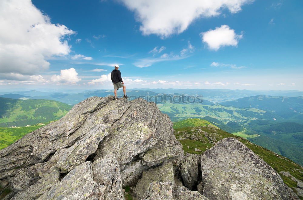 Similar – Image, Stock Photo What the future holds