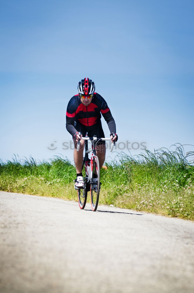 Similar – Image, Stock Photo Lucky Luke Bicycle Light