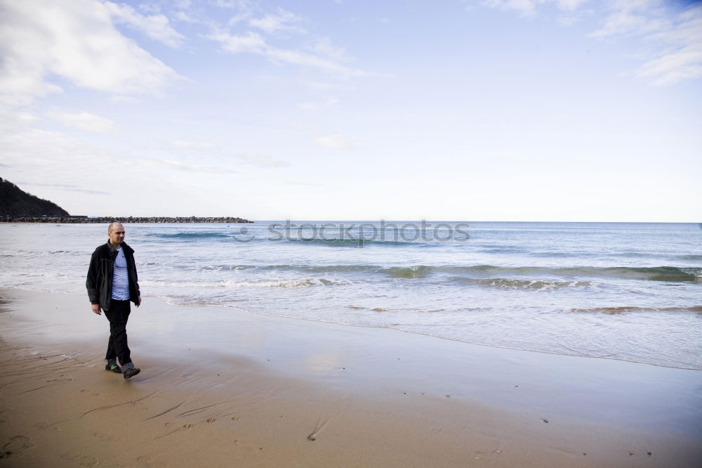 Similar – Image, Stock Photo View of the dune Trip