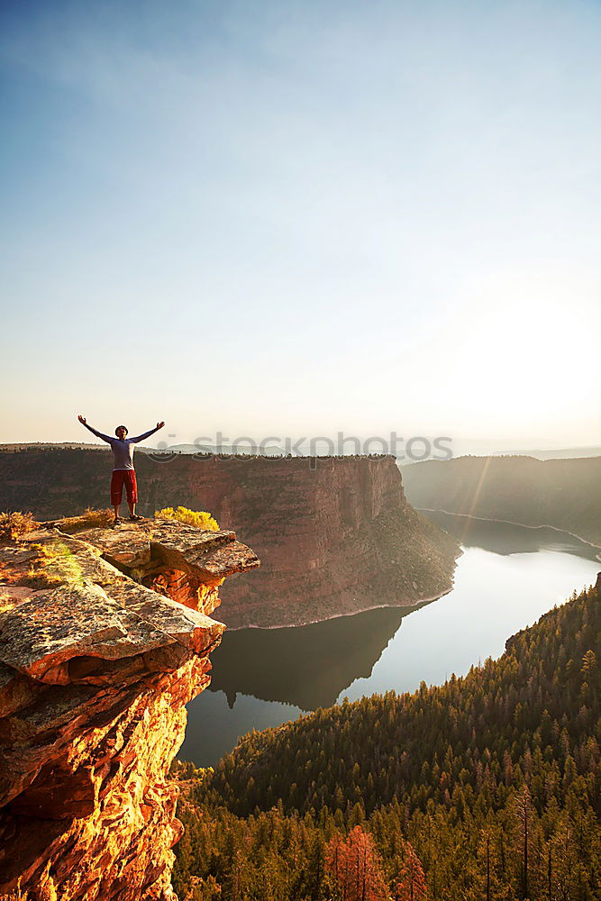 Similar – Image, Stock Photo Norway