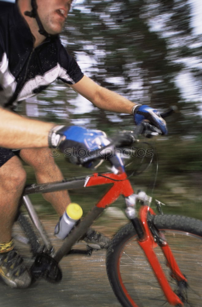 Similar – Image, Stock Photo Lucky Luke Bicycle Light