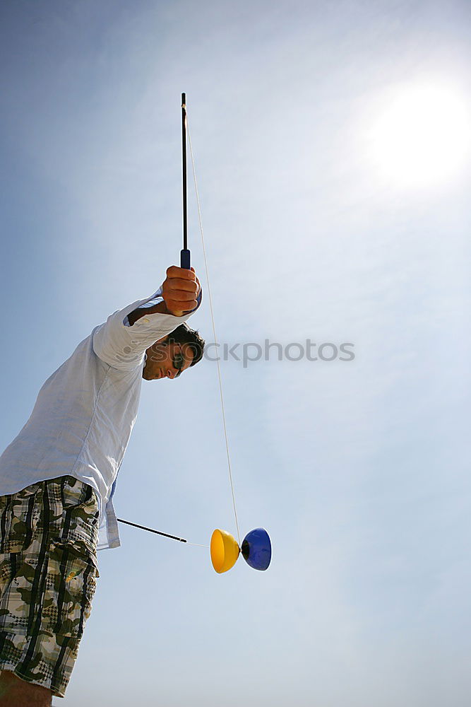 Similar – Image, Stock Photo Scottish Callaway