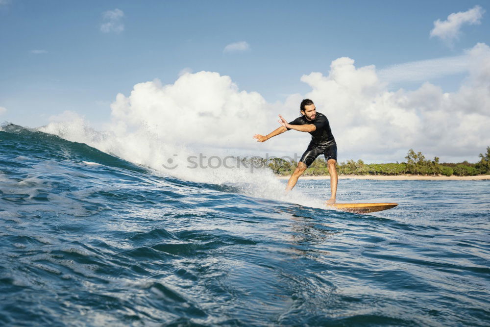 Similar – Surfspaß Außenaufnahme