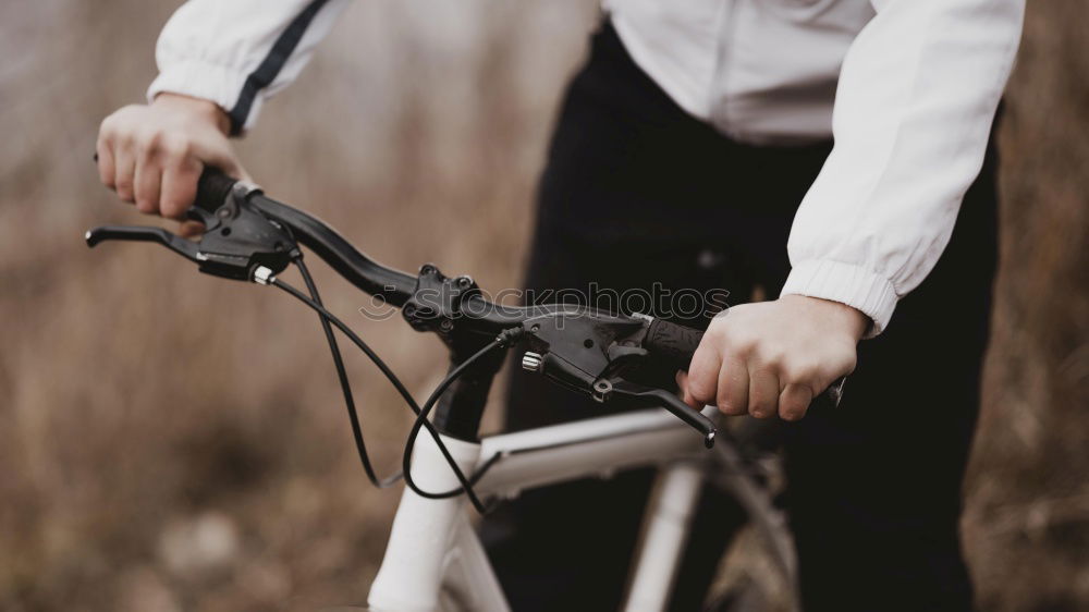 Similar – Foto Bild schnelle Elli rosa Fahrrad