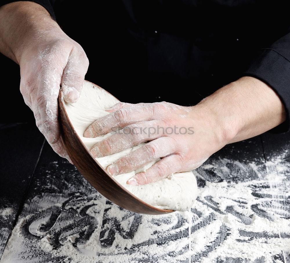 Similar – Image, Stock Photo gymnastics Hand Endurance