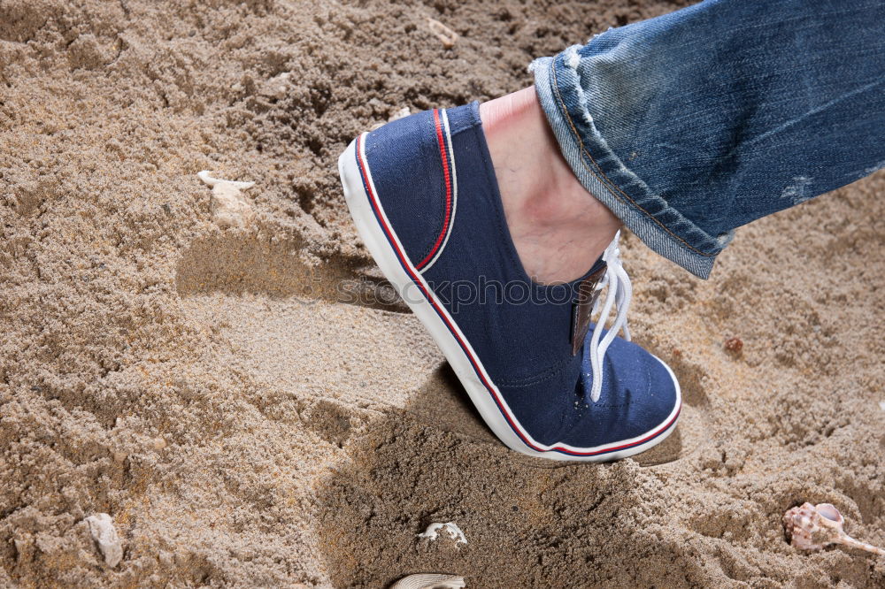 Similar – Image, Stock Photo Build me a house of sand