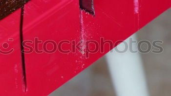 Similar – Image, Stock Photo Porthole with mooring rope