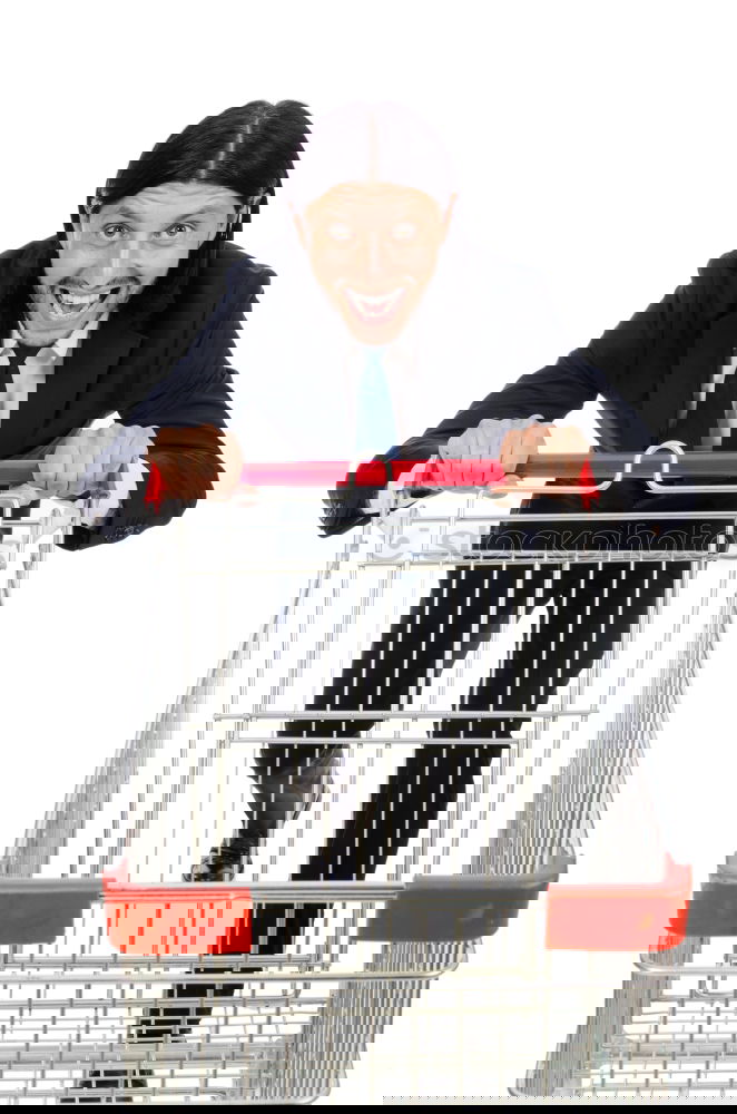 Similar – Foto Bild Sonderangebot Mensch Mann