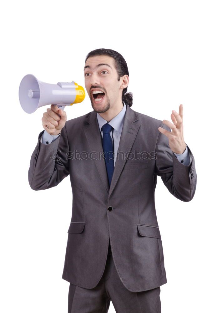 Similar – Image, Stock Photo Bigmouth Strikes Again