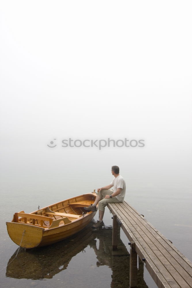 Similar – Image, Stock Photo At the lake Lake Ice