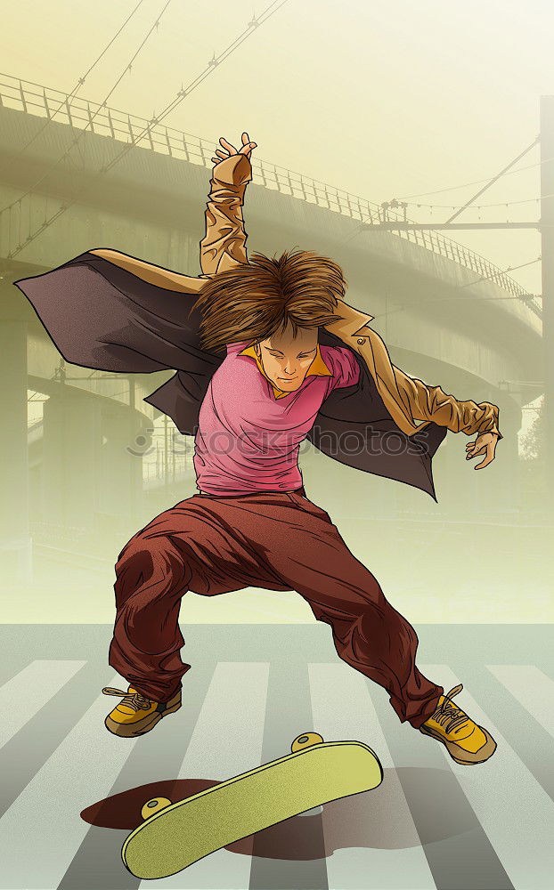 Similar – Image, Stock Photo Princess on a wrong track