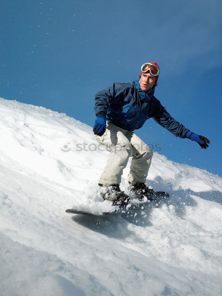 Similar – Image, Stock Photo Board 4 Snowboard