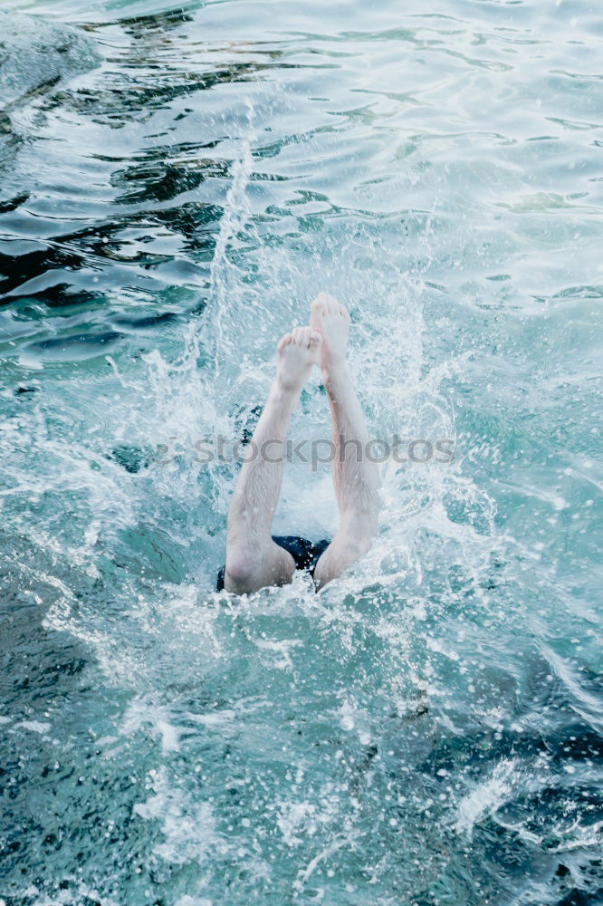 Similar – Image, Stock Photo speedo Man Human being