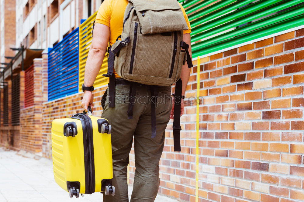 Similar – Image, Stock Photo Waiting II