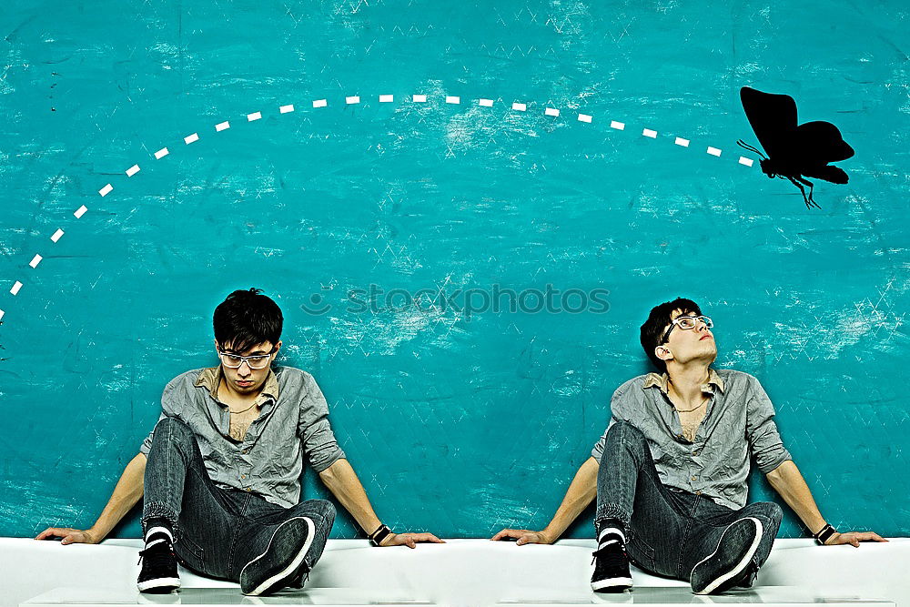 Similar – Image, Stock Photo chrrrrrp. Swimming pool