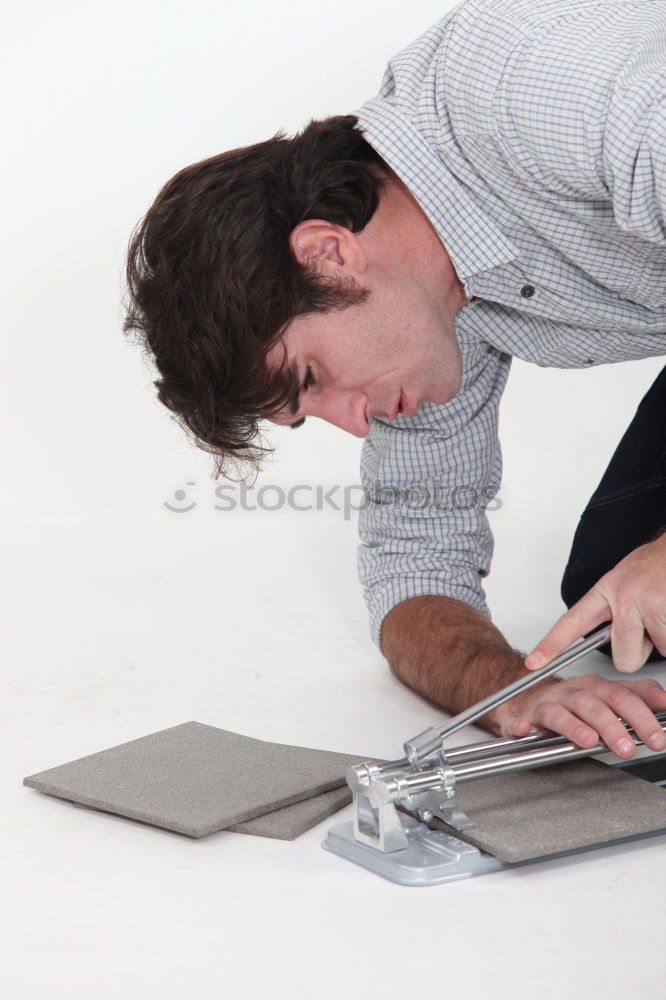 Similar – Young woman with tablet computer or ebook reader