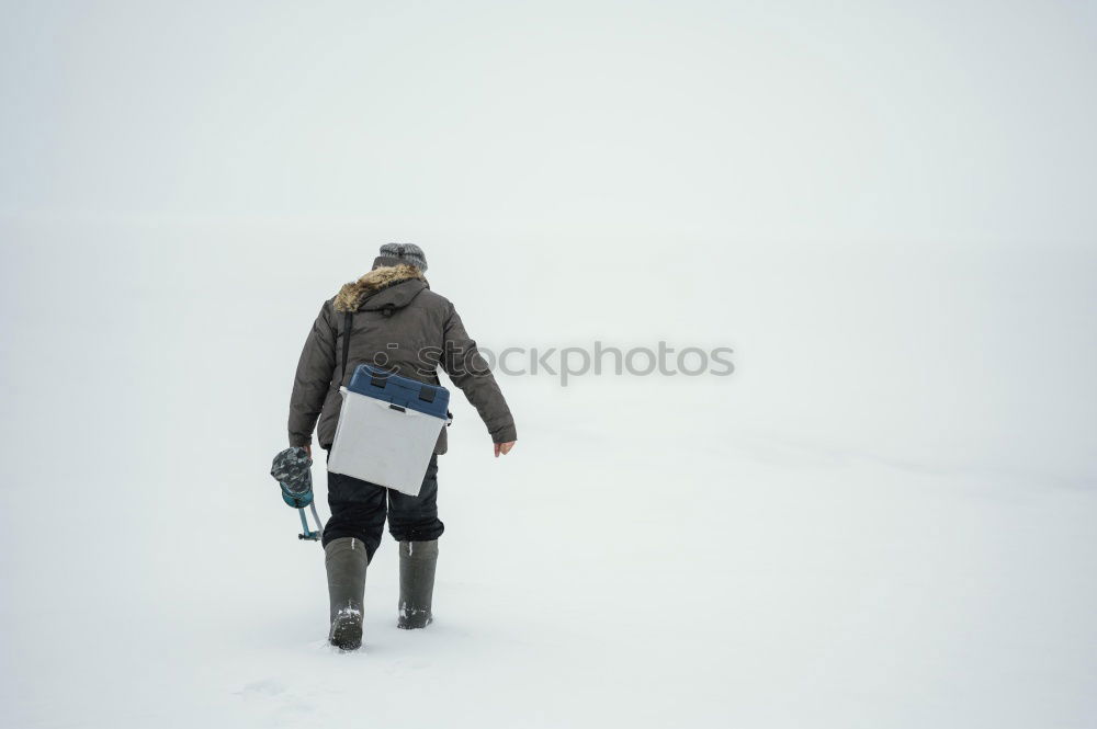 Similar – Foto Bild orientierungslos Mensch