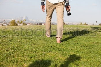 Similar – Image, Stock Photo shirt Garden Garden plot