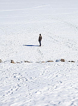 Similar – Image, Stock Photo tourism Snow Winter Ice