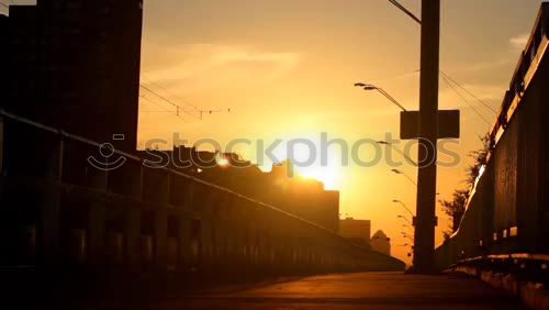 Similar – Image, Stock Photo What a Feeling Sunset