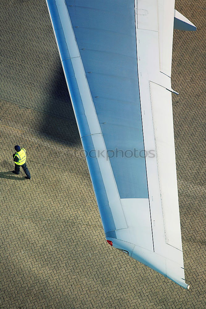 Similar – Image, Stock Photo aircraft pitch