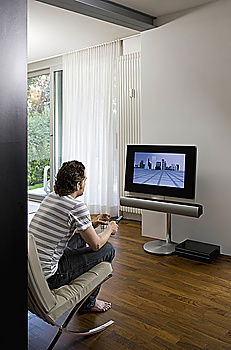 goggle :: goggle TV set