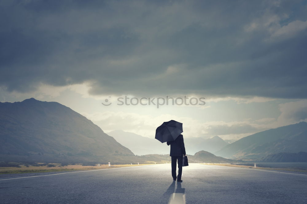 Similar – Image, Stock Photo headless Ocean Mountain