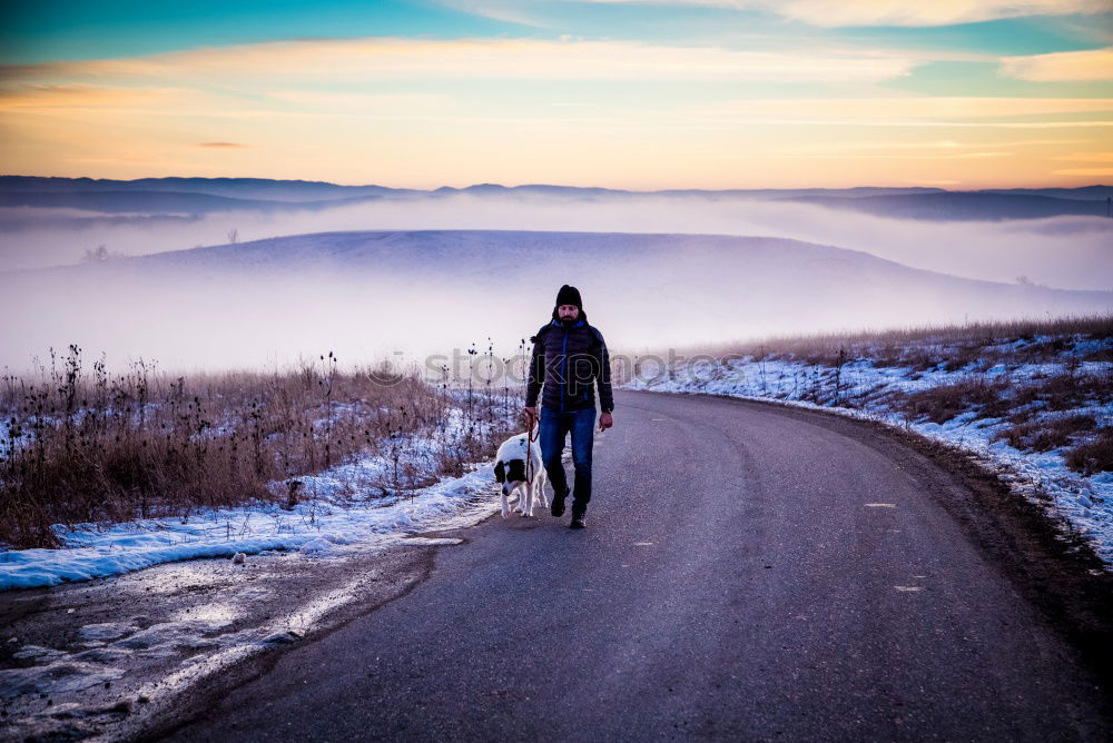 Similar – Image, Stock Photo Thought-provoking picture Popo landscape