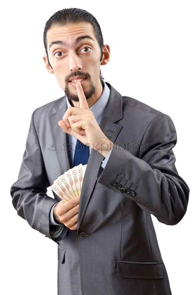 Image, Stock Photo money Luxury Happy Money