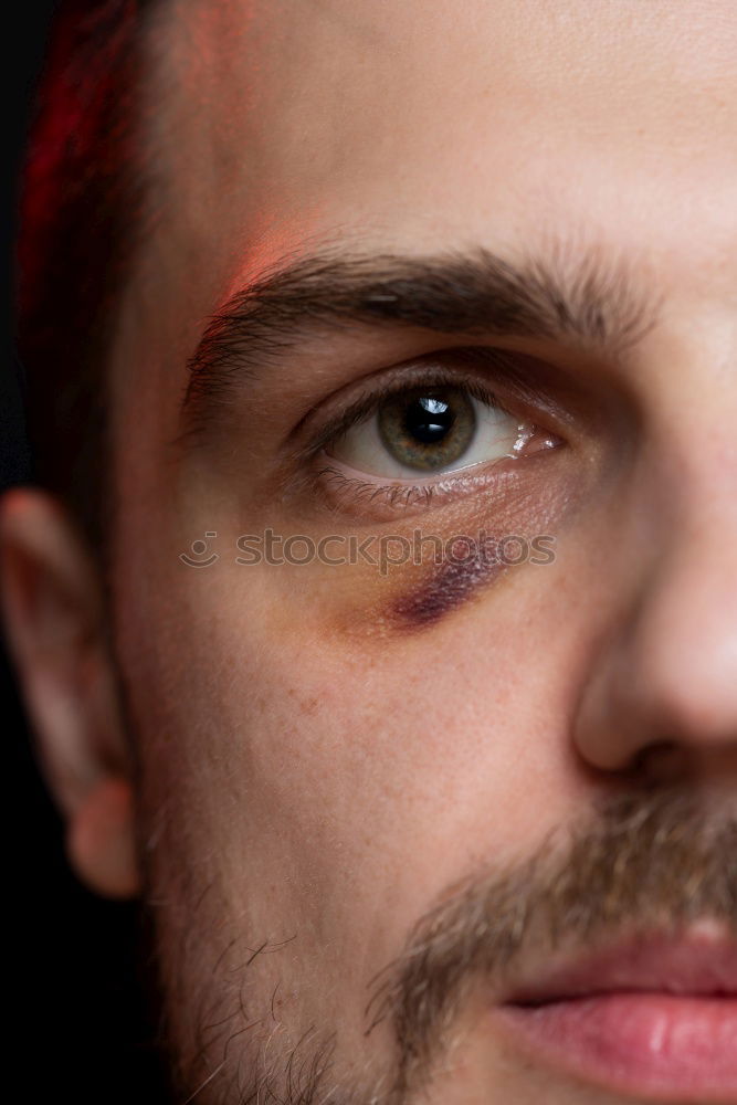 Similar – Image, Stock Photo multicultural Argument