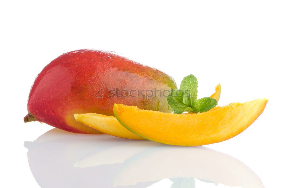 Similar – Image, Stock Photo Jammy Orange Breakfast on Blue