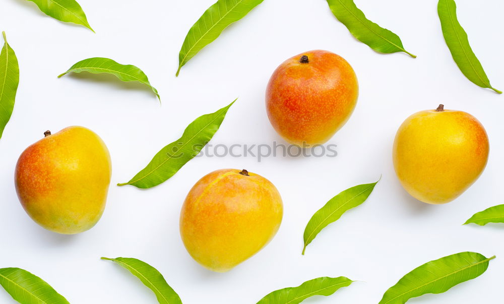 Similar – Image, Stock Photo Fresh plums with leaves