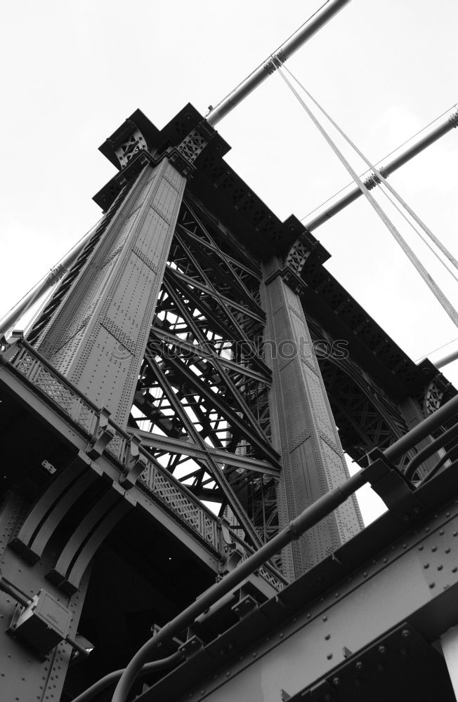 Similar – Image, Stock Photo marvels Bridge Illuminate