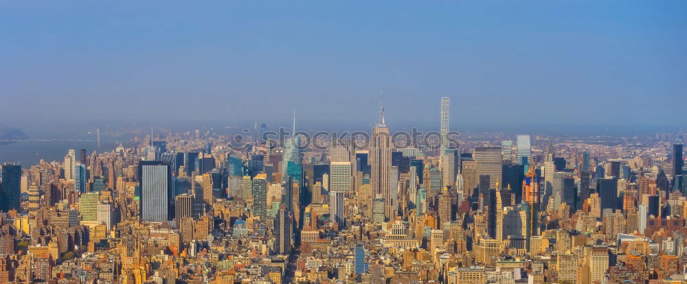 Similar – View from Empire State Building