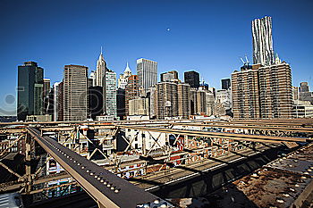 Similar – Skyline in New York I