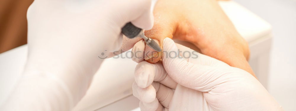 Similar – Image, Stock Photo hands helping to put corset on a bride’s wedding day